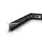Frame USA Glory Metal Black Single Image Picture Frame